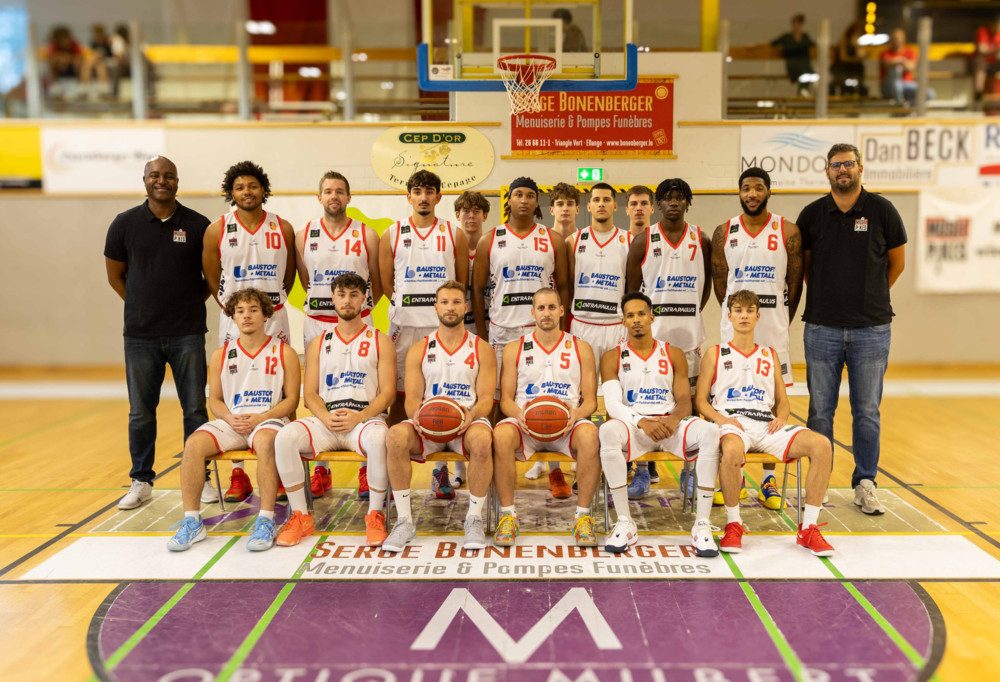 Enovos League Herren  / Musel Pikes wollen endlich früher die Klasse sichern