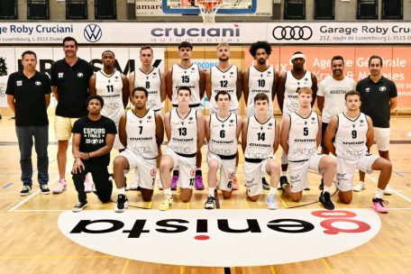 Enovos League Herren / T71: Ein neuer Angriff Richtung Titelgewinn 