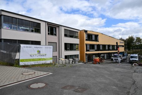 Der Neubau der Grundschule mit integrierter „Maison relais“ soll 2027 fertig sein