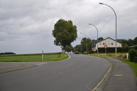 Viel Grün und ab und an ein Haus oder Dorf: Das Bild prägt die Gemeinde Wintger