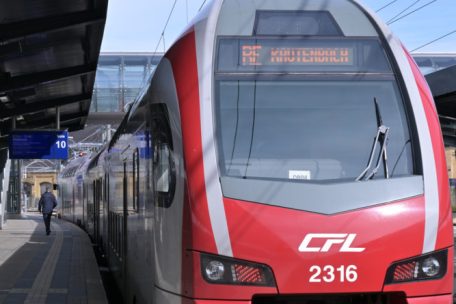 In beide Richtungen / Zugverkehr zwischen Kautenbach und Wiltz normalisiert sich – Verspätungen und Ausfälle weiterhin möglich