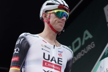 Radsport / Von einem Sieg zum nächsten: Pogacar-Edelhelfer Politt will mit seinem Team auch in Luxemburg jubeln