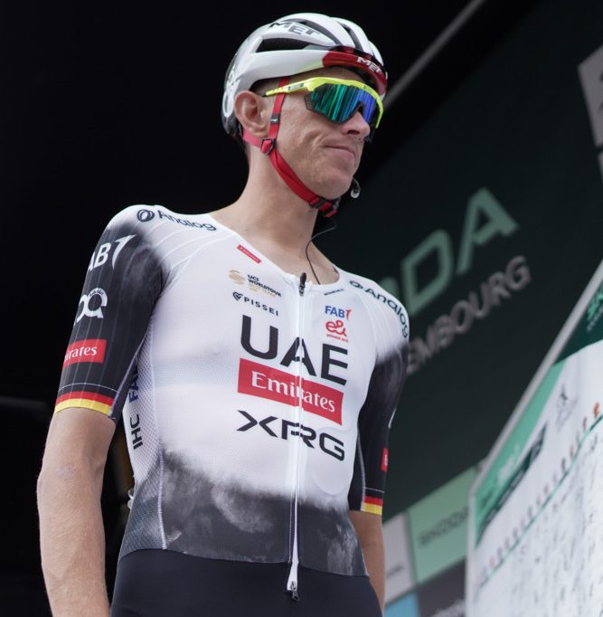 Radsport / Von einem Sieg zum nächsten: Pogacar-Edelhelfer Politt will mit seinem Team auch in Luxemburg jubeln