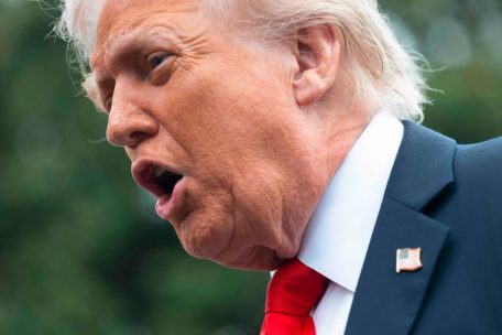 Nach Kirk-Attentat / Trump will Antifa als „terroristische Organisation“ einstufen