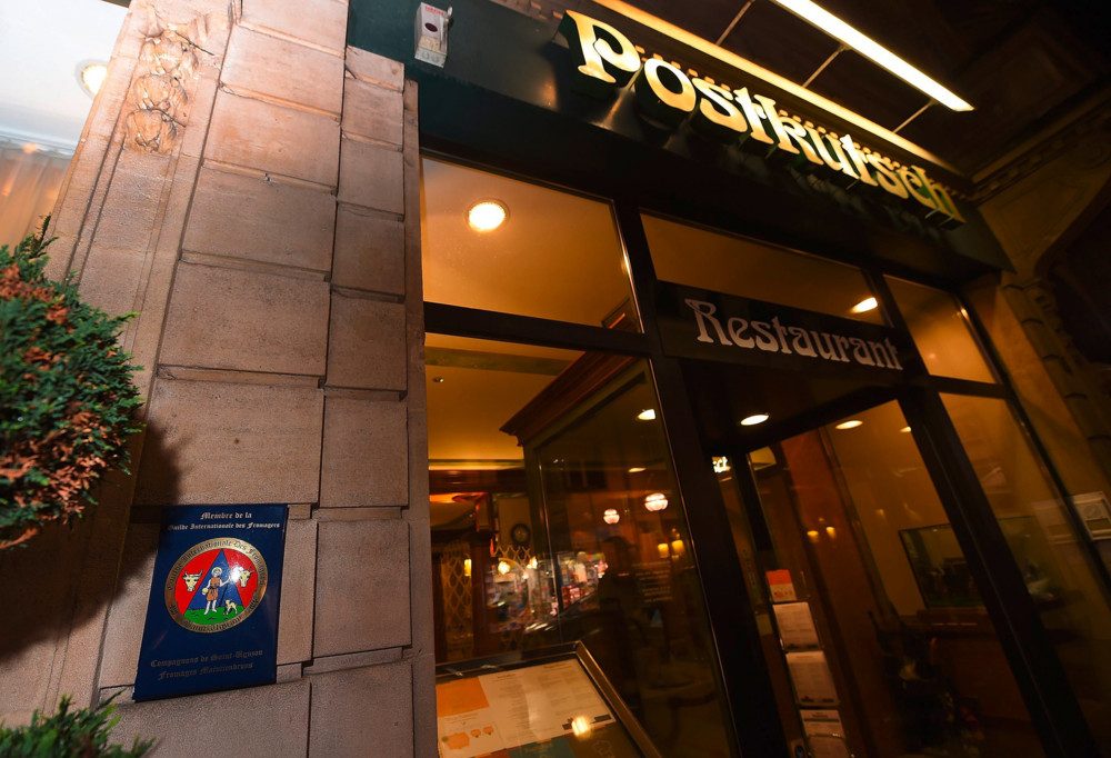 Restaurant Postkutsch / Chef Claude Magnin ist im Alter von 66 Jahren gestorben
