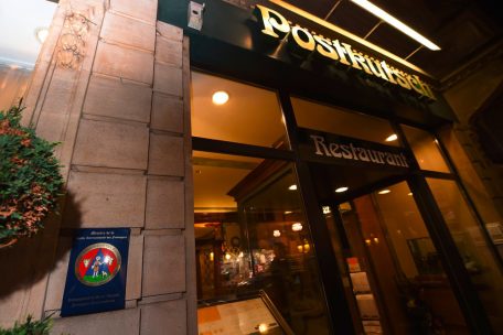 Restaurant Postkutsch / Chef Claude Magnin ist im Alter von 66 Jahren gestorben