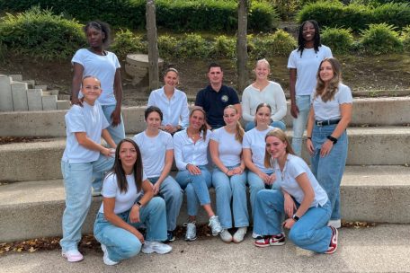 Enovos League Damen / Die Sangliers Wiltz wollen nicht mehr nur dabei sein