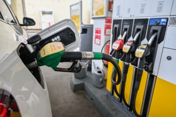 Spritpreise / 98er-Benzin wird ab Donnerstag teurer