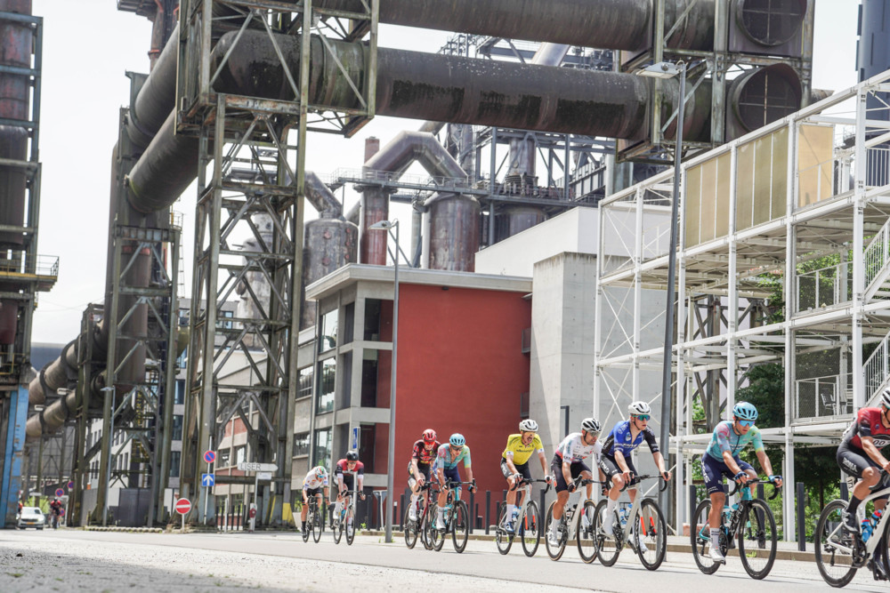 Radsport / Großer Schritt für die Tageblatt Flèche du Sud: Etappenrennen wird ab 2026 als 2.1-Rennen gewertet