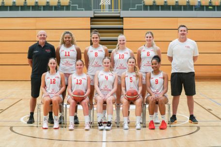 Enovos League Damen / Sparta Bartringen will ganz nach oben