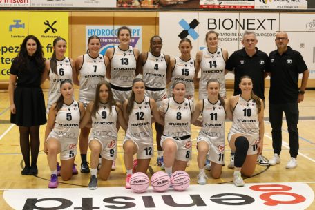 Enovos League Damen / T71 zeigt sich wieder angriffslustig