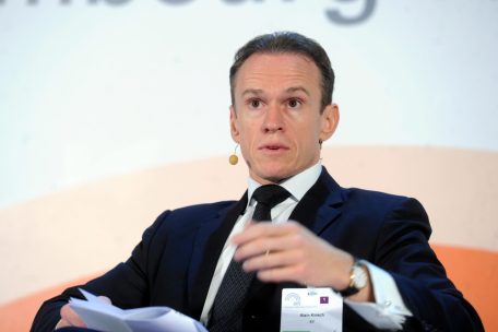 Nachfolger von Henri Grethen / Alain Kinsch wird neuer Präsident der „Fondation de Luxembourg“