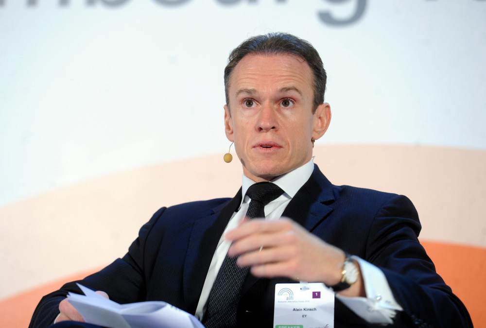 Nachfolger von Henri Grethen / Alain Kinsch wird neuer Präsident der „Fondation de Luxembourg“