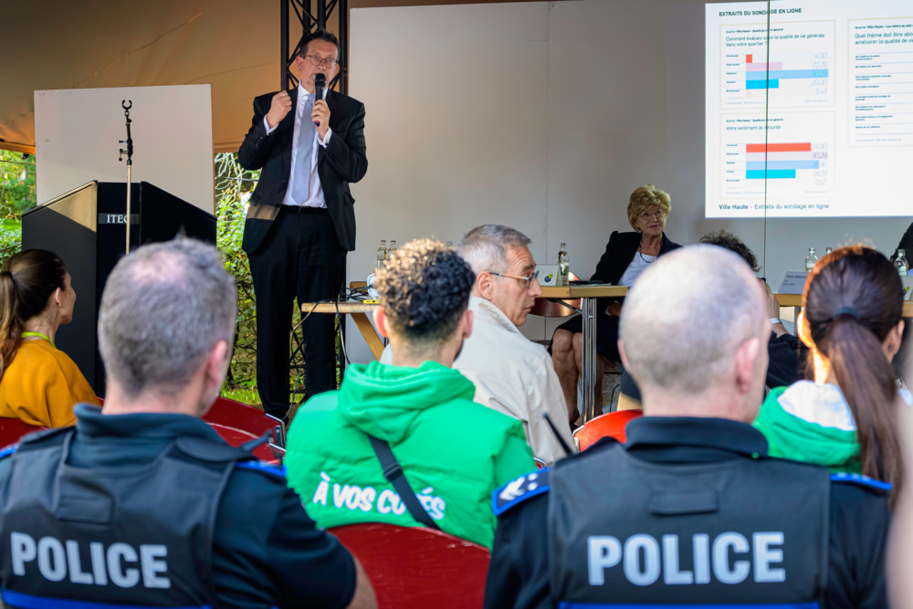Luxemburg-Stadt / „Apéri’tours – die Fortsetzung“ startete in der Oberstadt