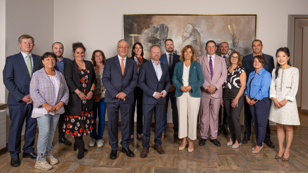 Hesperingen / Gemeinderat startet mit neuen Gesichtern in den Herbst