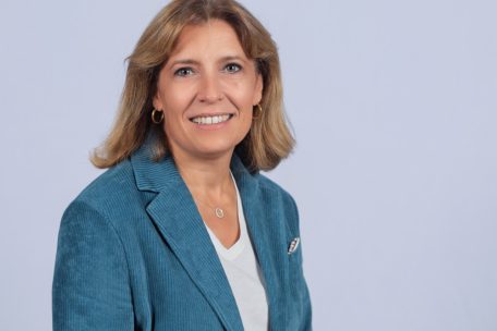 Die neue Bürgermeisterin Diane Adehm