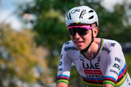 Rad-WM / Gigantenduell schon am Sonntag: Pogacar trifft im Zeitfahren auf Evenepoel