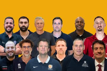 Enovos League / Vielfältige Mischung: Zwölf Trainer, zwölf Nationalitäten