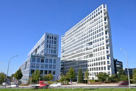 „seKoia“ / BGL BNP Paribas weiht neuen Firmensitz auf Kirchberg ein