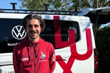 Radsport / „Fühle mich wieder sehr wohl“: Was Ivan Centrone nach seiner aktiven Karriere macht