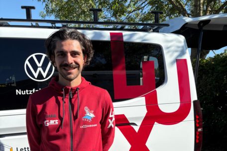 Radsport / „Fühle mich wieder sehr wohl“: Was Ivan Centrone nach seiner aktiven Karriere macht