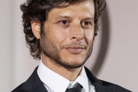 Bei den Internationalen Filmfestspielen von Venedig 2024: der Regisseur Luis Ortega