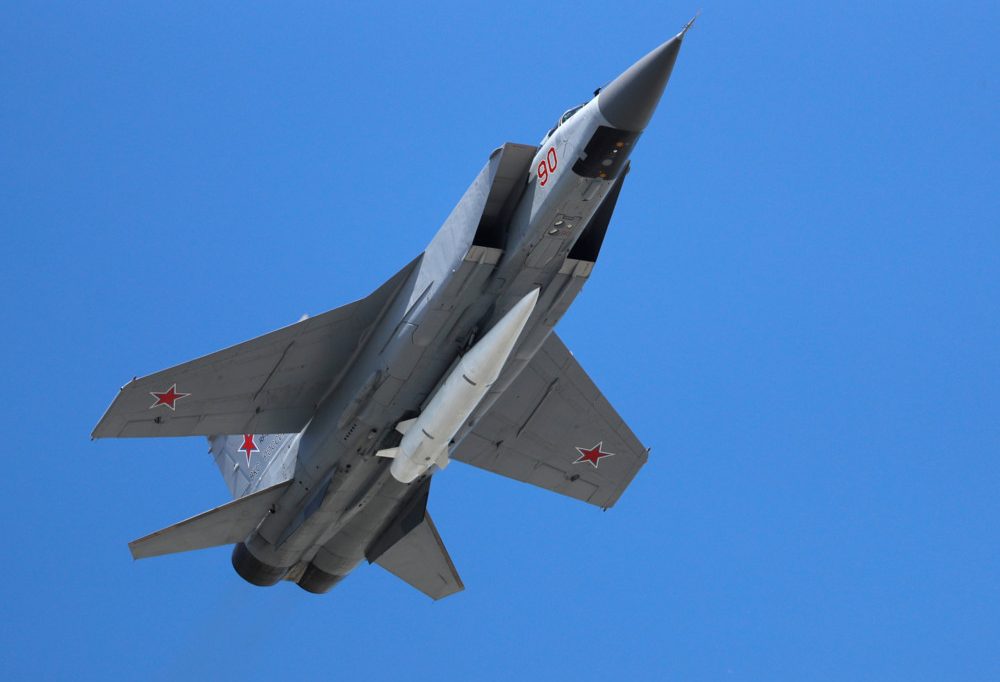 „Provokation“ / Drei russische Kampfjets dringen unerlaubt in Luftraum ein – Estland beantragt Nato-Konsultationen