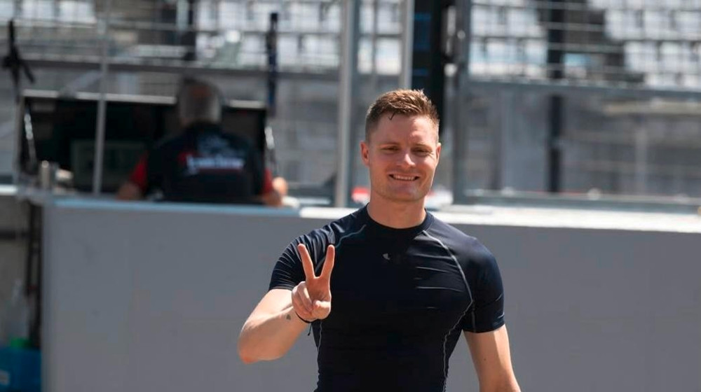 Finale der EWC-WM / Chris Leesch: Aller guten Dinge sind drei