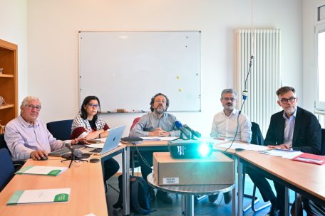 Israel/Palästina / Laissez-faire: Politik und Zivilgesellschaft diskutieren Folgen der CSSF-Entscheidung