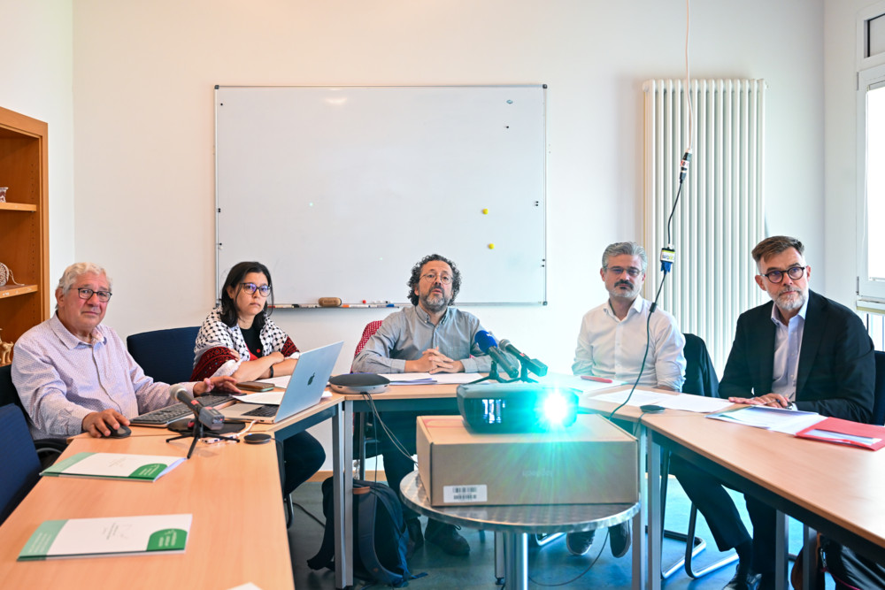 Israel/Palästina / Laissez-faire: Politik und Zivilgesellschaft diskutieren Folgen der CSSF-Entscheidung