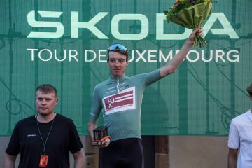 Tour de Luxembourg / „Wäre eine Hausnummer, das Trikot zu gewinnen“: Mil Morang bleibt in der Bergwertung vorne