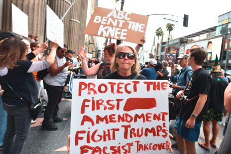 USA / Ringen um Meinungsfreiheit nach Mord an rechtem Aktivisten Kirk