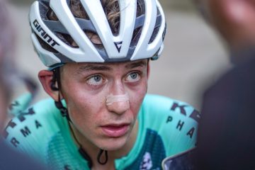Tour de Luxembourg / Mats Wenzel auf der Königsetappe 22.: „Beine haben nicht mehr hergegeben“