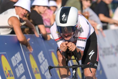 Tour de Luxembourg / Brite Hayter gewinnt Zeitfahren, McNulty vor Gesamtsieg