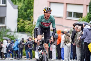 Tour de Luxembourg / Morang, Bergkönig der Tour de Luxembourg: 21-jähriger FSCL-Espoir gewinnt die Bergwertung