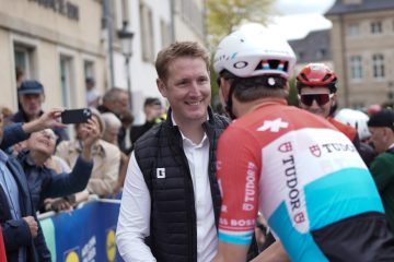 Tour de Luxembourg / Präsident Andy Schleck zieht sein Fazit: „Wir können uns fünf Sterne geben“