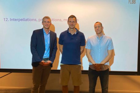 Basketball / Von Marburg nach Luxemburg: Patrick Unger ist der neue Damennationaltrainer