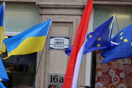 Integration / Zwei Drittel der ukrainischen Flüchtlinge in Luxemburg haben keine geregelte Arbeit