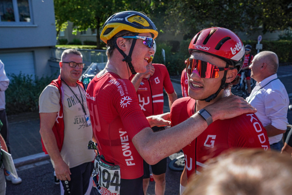 Radsport / Der Star ist das Team: Wie es die FSCL-Espoirs geschafft haben, Luxemburg zu begeistern