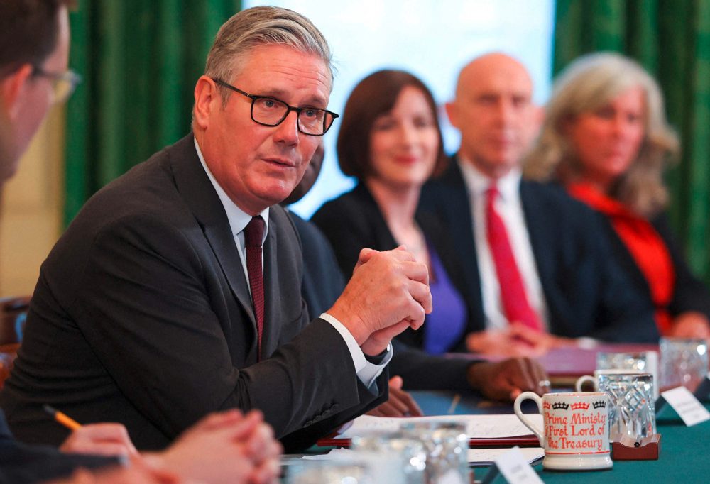 Großbritannien / Das Gesundheitssystem in England soll sich grundlegend erneuern