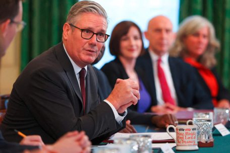 Großbritannien / Das Gesundheitssystem in England soll sich grundlegend erneuern