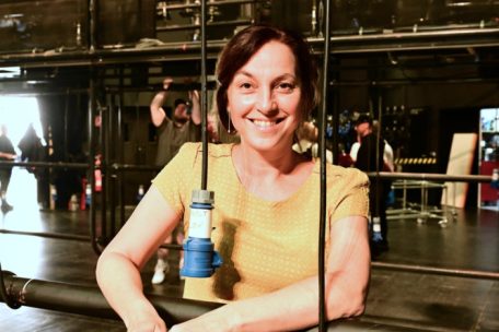 Auf der Bühne: Carole Lorang, Direktorin des Escher Theaters, über die neue Theatersaison