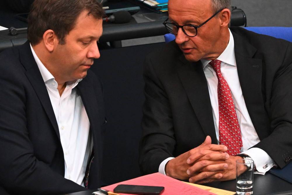 Deutschland / Entscheidende Woche für die Koalition