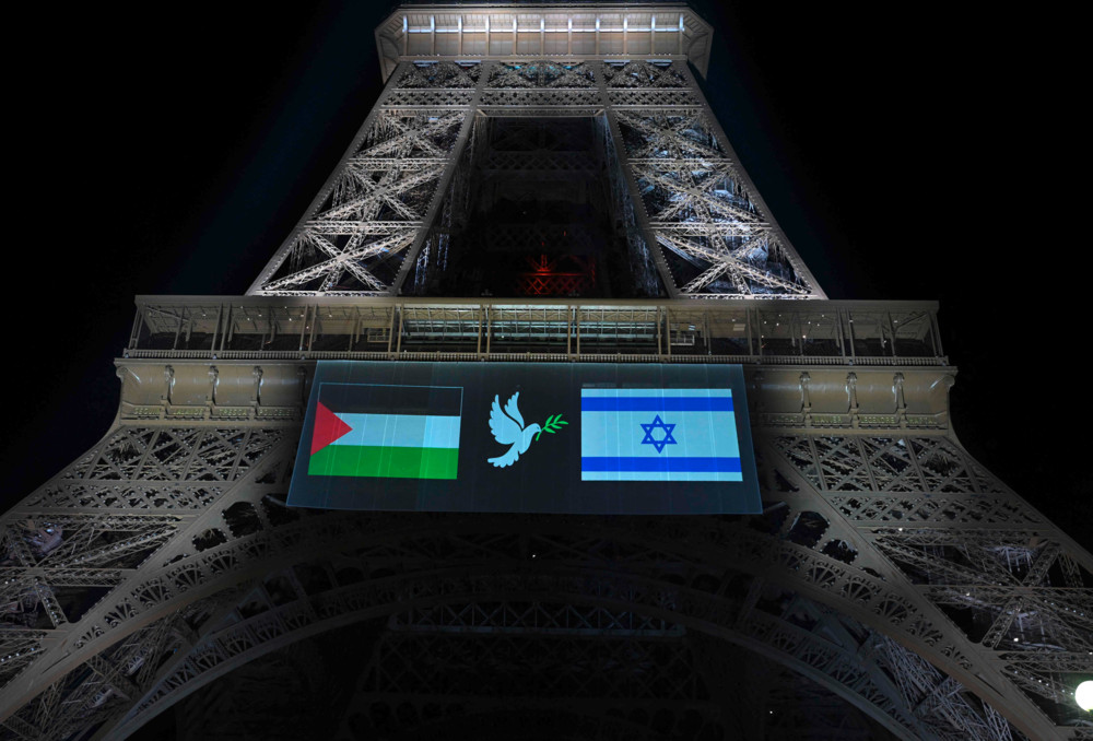 En France / La reconnaissance d’un Etat palestinien ne fait pas l’unanimité