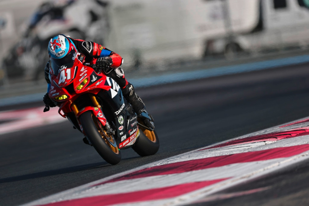 Motorsport / Spannende Dramen beim 88. Bol d’Or: Leesch wird wieder Vizemeister