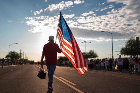 Analyse / Abrechnung mit dem „inneren Feind“: Trumps Angriff auf Demokratie und Medien