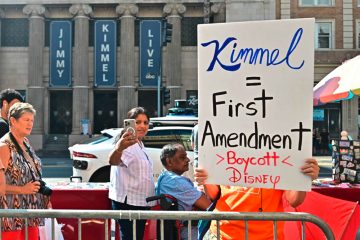 USA / Disney: Abgesetzte US-Late-Night-Show von Jimmy Kimmel kehrt Dienstag zurück