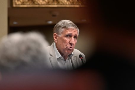 Justiz / Staatsanwaltschaft will Ex-Minister Bausch nach tödlicher Explosion in Waldhof anklagen