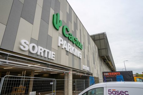 Happy End für Cactus Lallingen / Das Einkaufszentrum öffnet am 29. Oktober seine Türen