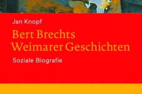 Ein Buch, das Brecht neu beleuchtet